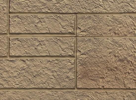 Фасадная панель VOX Sandstone (Сандстоун) светло-коричневого цвета купить в Ростове-на-Дону