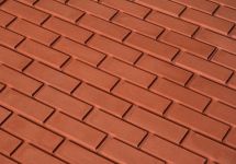 Фасадная плитка Кирисс Фасад Гладкий кирпич