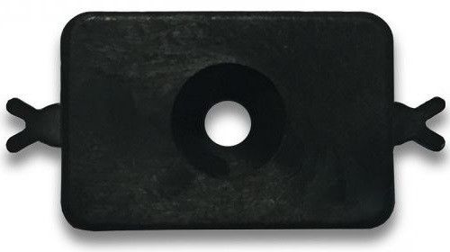 Пластиковый универсальный кляймер (зазор 5 мм) купить в Ростове-на-Дону