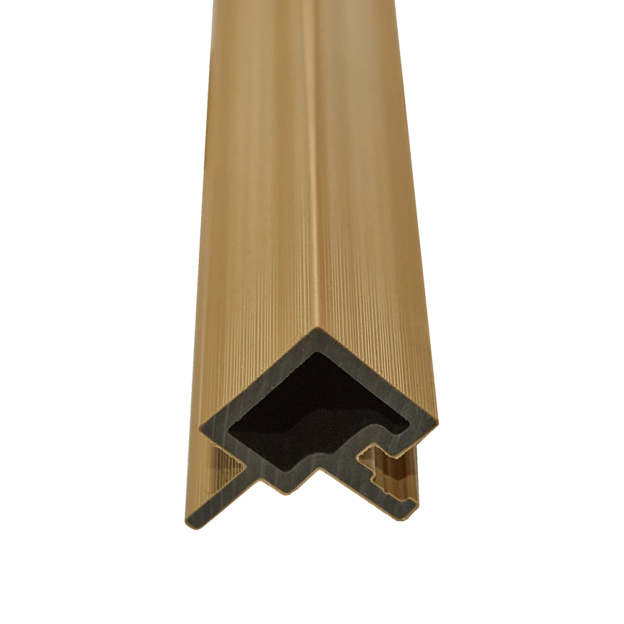 Угловой профиль CM Decking, CM WALL, Сосна купить в Ростове-на-Дону