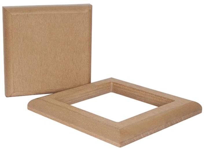 Комплект крышки и юбки ДПК для столба Polivan SINGARAJA, цвет песочный. купить в Ростове-на-Дону