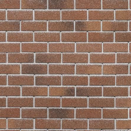 Битумная фасадная плитка Технониколь HAUBERK кирпич Красный, 2.2 кв.м. купить в Ростове-на-Дону