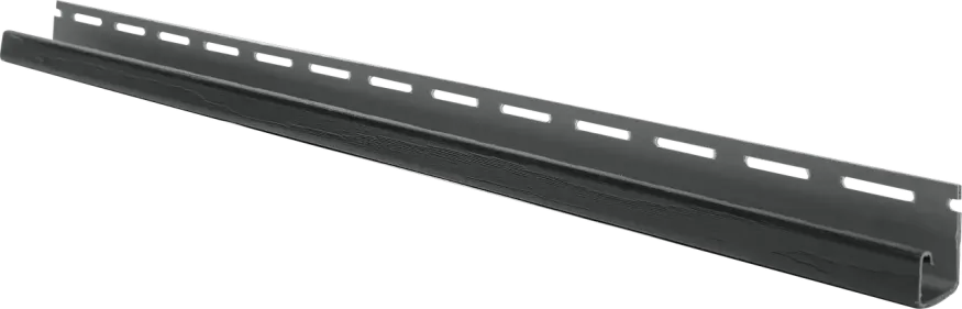 J-профиль фасадный Альта-Профиль Графит купить в Ростове-на-Дону