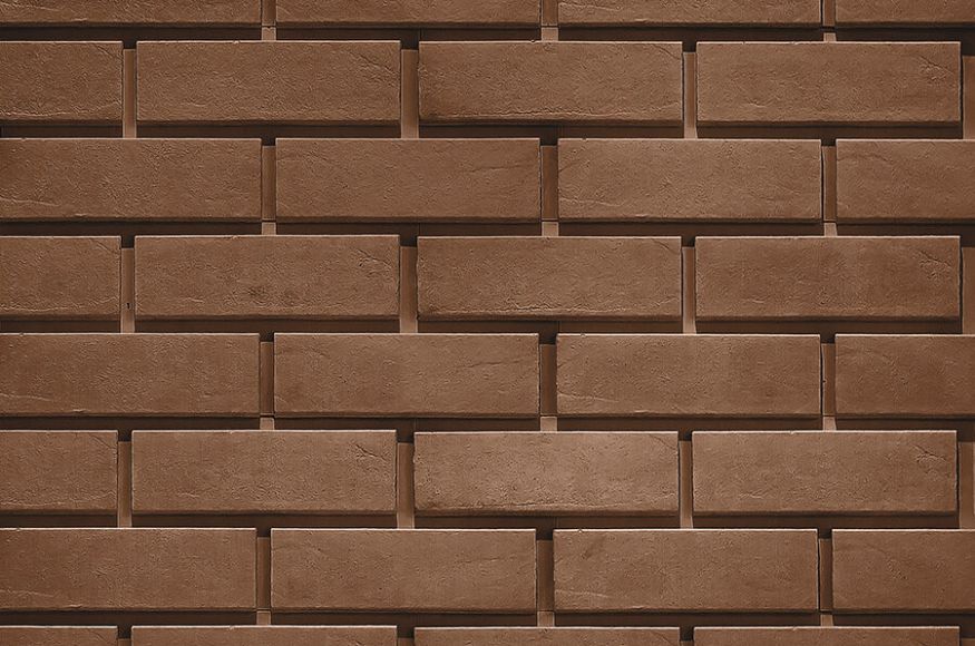 Фиброцементные панели КАНЬОН Гладкий кирпич - 7 купить в Ростове-на-Дону