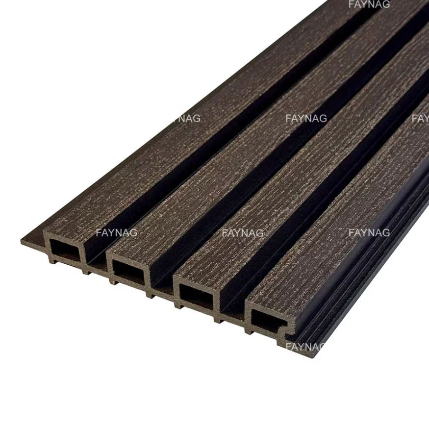 Реечные панели Faynag, Wood, Венге купить в Ростове-на-Дону