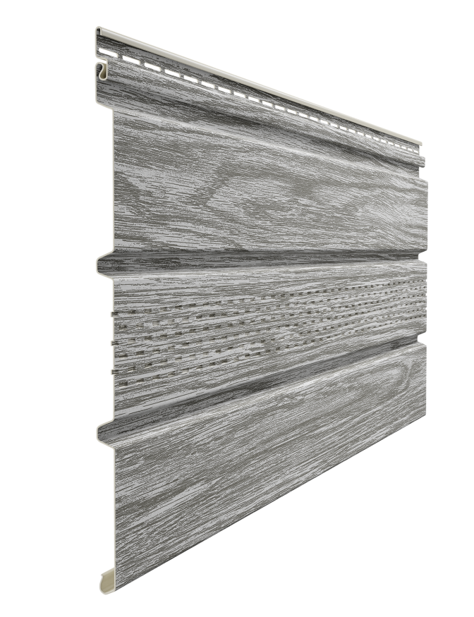 Софит Docke T4 с центральной перфорацией, Канадская береза купить в Ростове-на-Дону