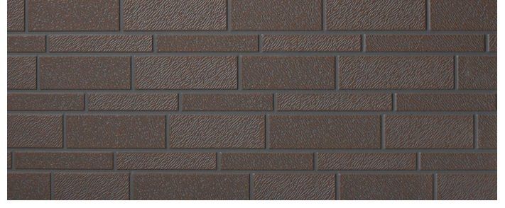 Фасадная панель Zodiac Декоративный кирпич BA1-002 купить в Ростове-на-Дону