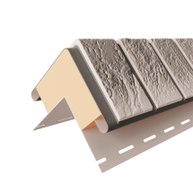 Термоугол Доломит «Венецианский кирпич» 20мм, Радос