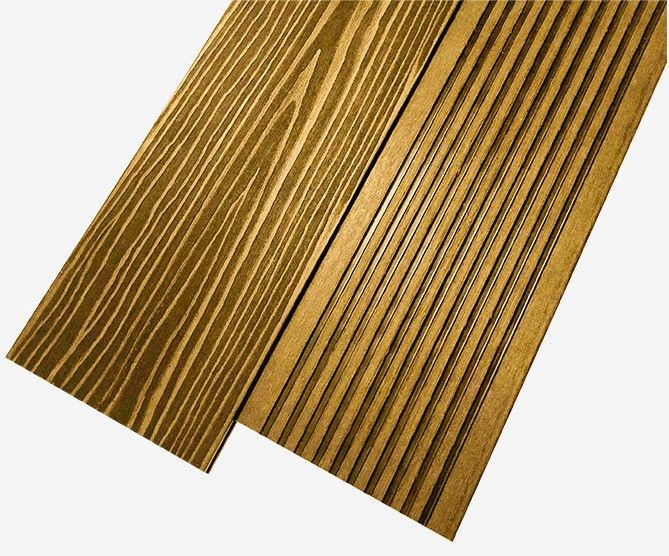 Террасная доска ДПК RusDecking Unodeck Solid - Орех купить в Ростове-на-Дону