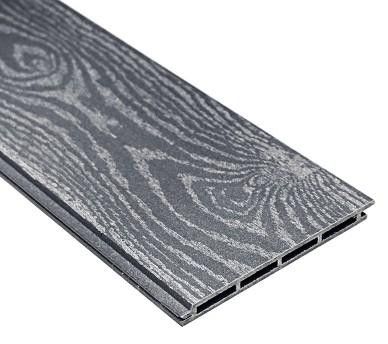 Фасадная доска DPK Faynag Premium Fusto Bagnato Графит купить в Ростове-на-Дону