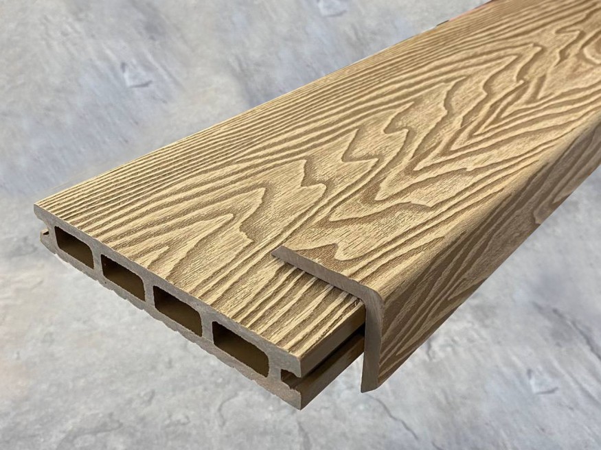 Террасная доска ДПК EasyDecking, Wood-X, Дуб купить в Ростове-на-Дону