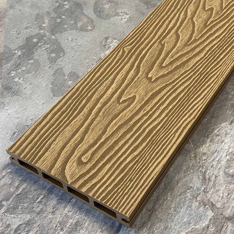 Террасная доска ДПК EasyDecking, Wood-X, Дуб купить в Ростове-на-Дону