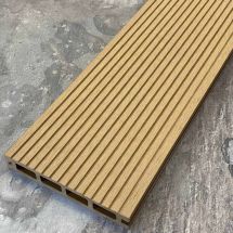 Террасная доска ДПК EasyDecking, Wood-X, Дуб
