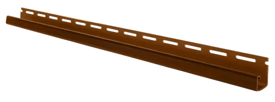 J-профиль фасадный Альта-Профиль Дуб светлый купить в Ростове-на-Дону