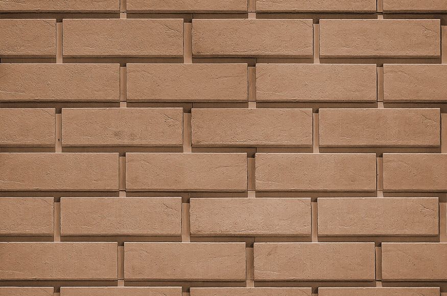 Фиброцементные панели КАНЬОН Гладкий кирпич - 6 купить в Ростове-на-Дону