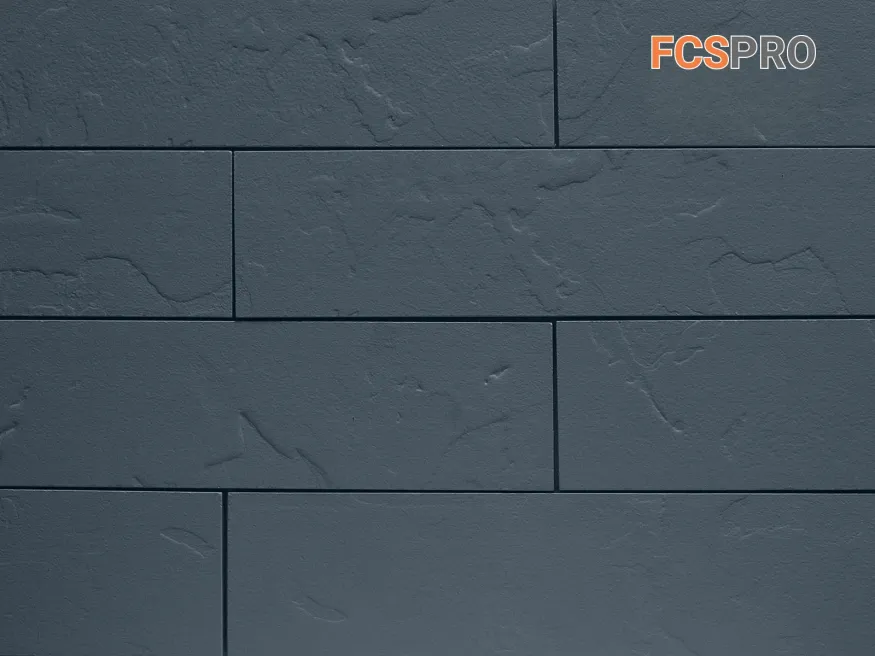 Фиброцементные панели FCSPRO Stone Block, 400*100*8 купить в Ростове-на-Дону