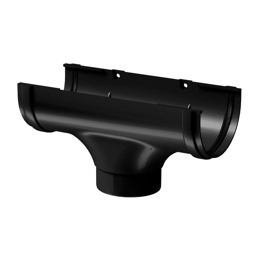 Водосточная воронка Docke Premium, Карбон купить в Ростове-на-Дону