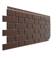 Фасадные панели Docke, Standard, Flemish (Флемиш) Коричневый купить в Ростове-на-Дону