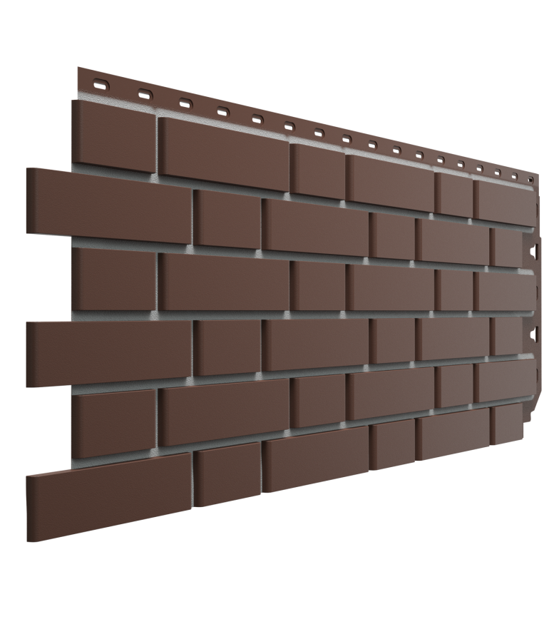 Фасадные панели Docke, Standard, Flemish (Флемиш) Коричневый купить в Ростове-на-Дону