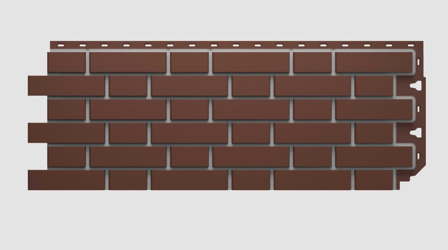 Фасадные панели Docke, Standard, Flemish (Флемиш) Коричневый купить в Ростове-на-Дону
