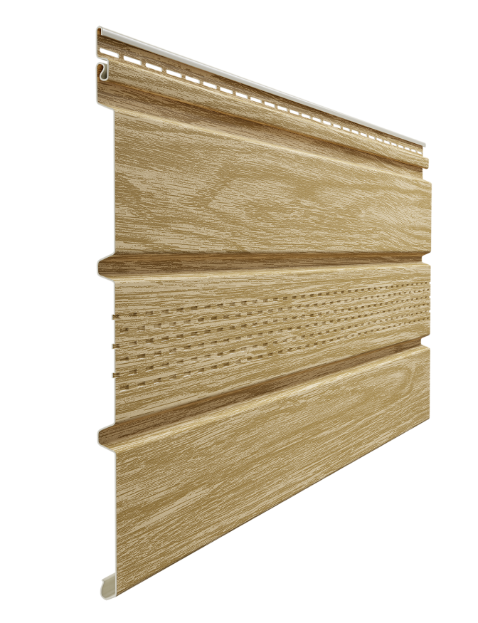 Софит Docke T4 с центральной перфорацией, Зрелый каштан купить в Ростове-на-Дону