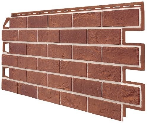 Фасадная панель VOX SOLID BRICK REGULAR Дорсет купить в Ростове-на-Дону
