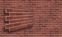 Фасадная панель VOX SOLID BRICK REGULAR Дорсет