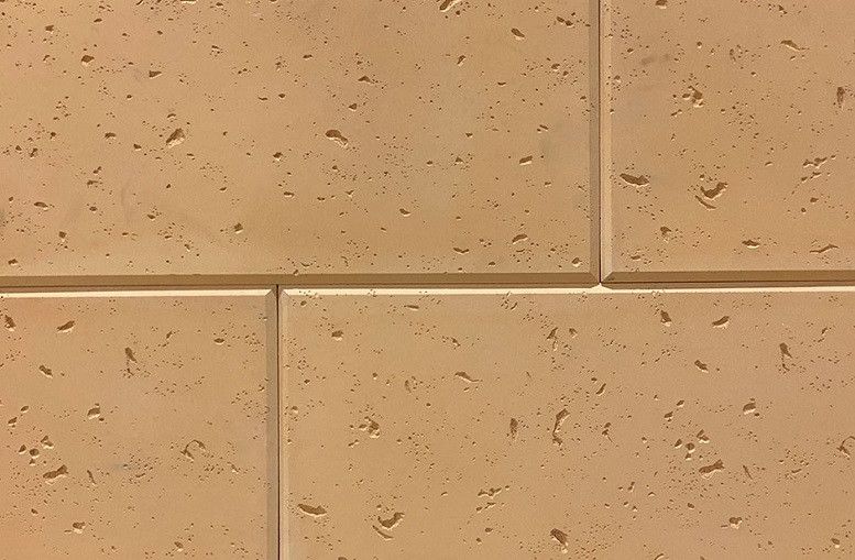 Фиброцементные панели КАНЬОН Травертин - 18 купить в Ростове-на-Дону