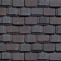 Трехслойная ламинированная черепица Shinglas, Континент, Азии