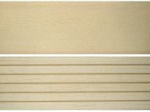 Террасная доска из ДПК MultiDeck Pro Ночной белоснежный