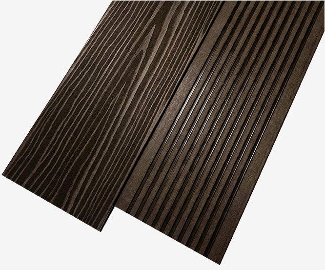 Террасная доска ДПК RusDecking Unodeck Solid - Венге купить в Ростове-на-Дону