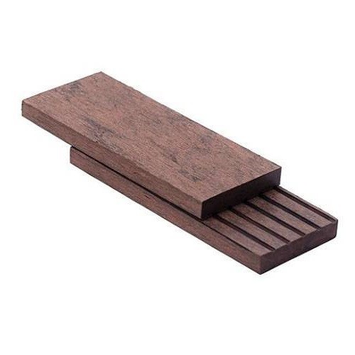 Плинтус Bruggan Multicolor 10х50х2200 Венге темный купить в Ростове-на-Дону