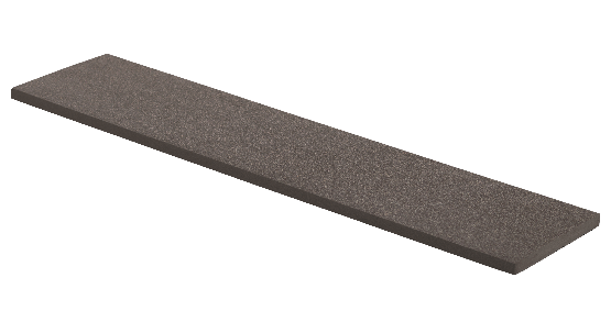 Заборная доска GRINDERDECO, ДПК, шлифованная цвет Венге. купить в Ростове-на-Дону