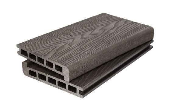 Ступень 3D GardenParkett с древесной текстурой Венге купить в Ростове-на-Дону