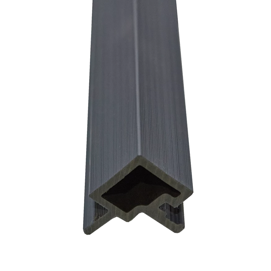 Угловой профиль CM Decking, CM WALL, Эбен купить в Ростове-на-Дону
