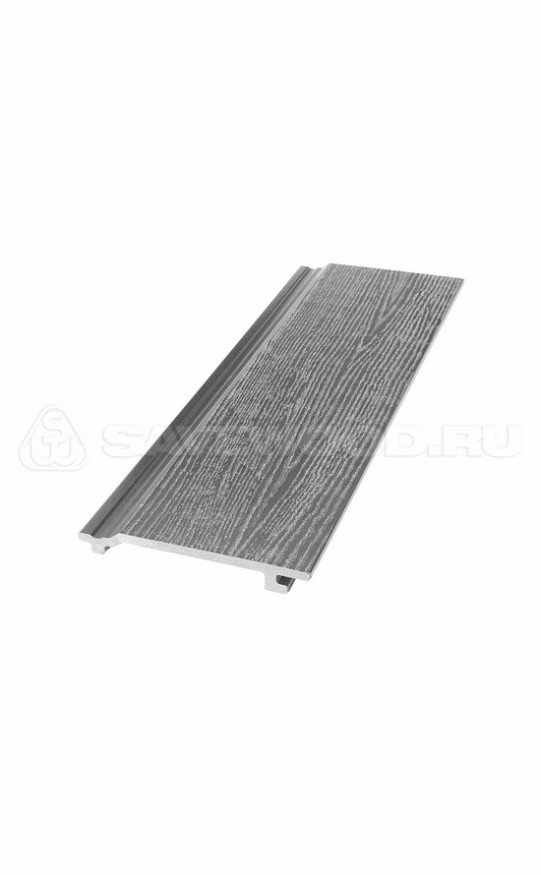 Сайдинг из ДПК SaveWood, SW Sorbus (R), Пепельный купить в Ростове-на-Дону