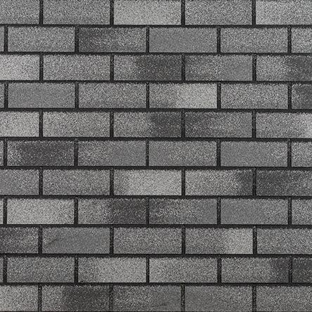 Битумная фасадная плитка Технониколь HAUBERK Готический кирпич, 2.5 кв.м. купить в Ростове-на-Дону