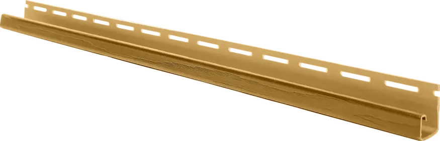 J-профиль фасадный Альта-Профиль Золотистый купить в Ростове-на-Дону