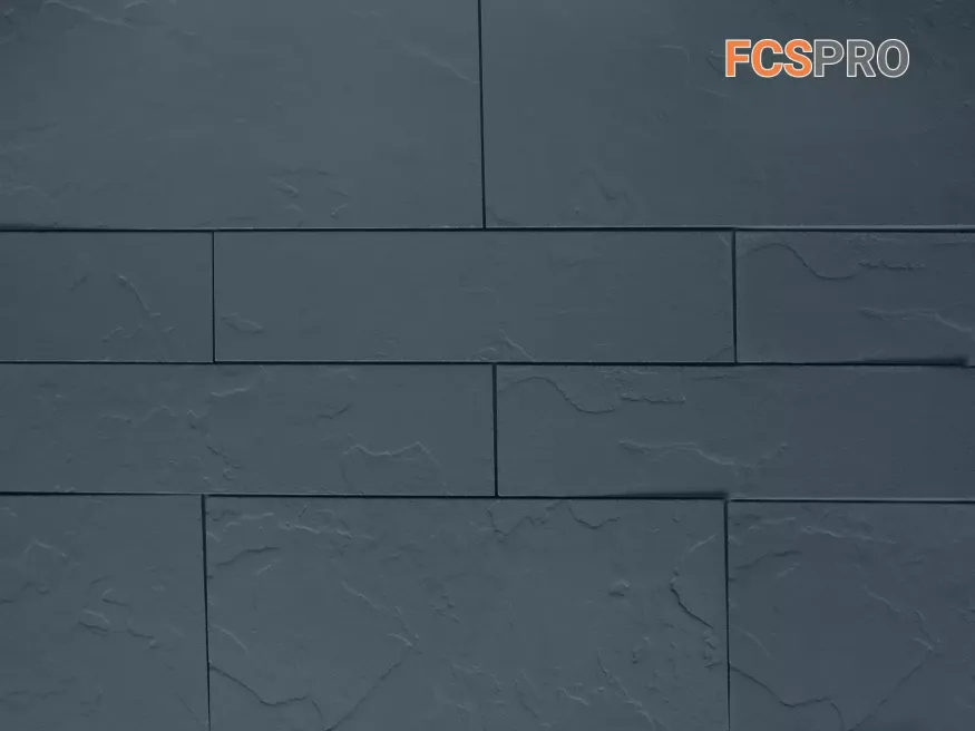 Фиброцементные панели FCSPRO Stone Block, 400*190*8 купить в Ростове-на-Дону