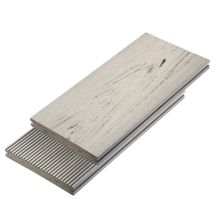 Террасная доска Bruggan Multicolor 160мм Белый дым