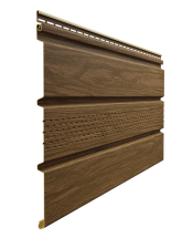 Софит Docke T4 с центральной перфорацией, Миндаль