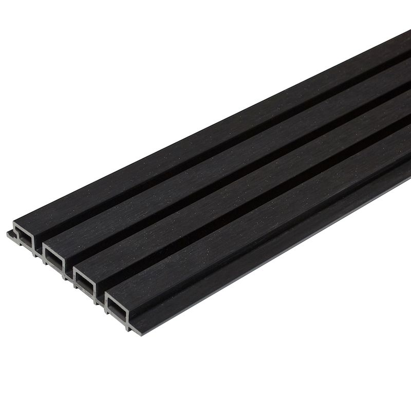 Стеновая панель ДПК CM Decking CM WALL, Черное дерево купить в Ростове-на-Дону