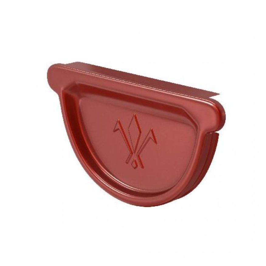 Универсальная заглушка с резиновым уплотнителем Aquasystem RR 29, цвет Бургундский, размер 150/100. купить в Ростове-на-Дону