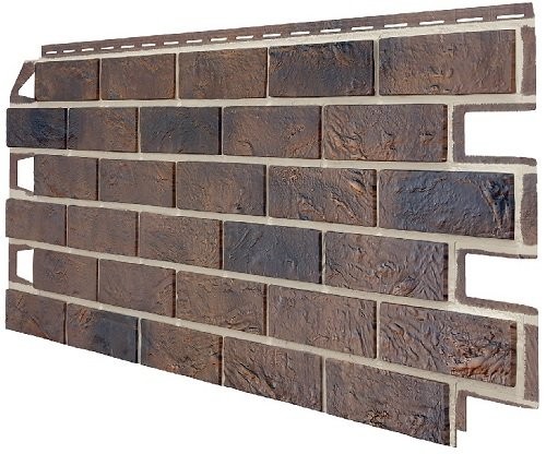 Фасадная панель VOX SOLID BRICK REGULAR Йорк купить в Ростове-на-Дону