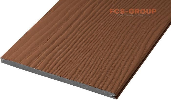 Фиброцементные панели FCS Group Wood Line F30 купить в Ростове-на-Дону