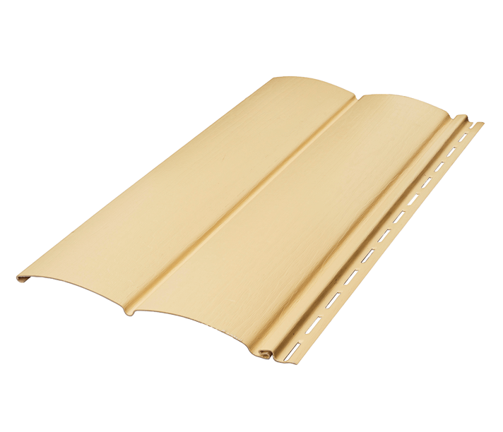 Виниловый сайдинг NORDSIDE, Лапландия под бревно, цвет Имбирь. купить в Ростове-на-Дону