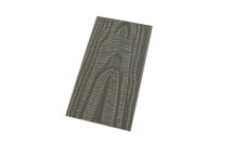 Террасная доска пустотелая ДПК NanoWood Nature 3D (20мм) Серый