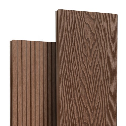 Террасная доска ДПК EasyDecking, Wood-X, Коричневый купить в Ростове-на-Дону