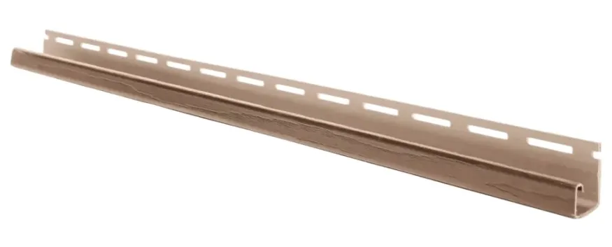 J-профиль фасадный Альта-Профиль Персиковый купить в Ростове-на-Дону