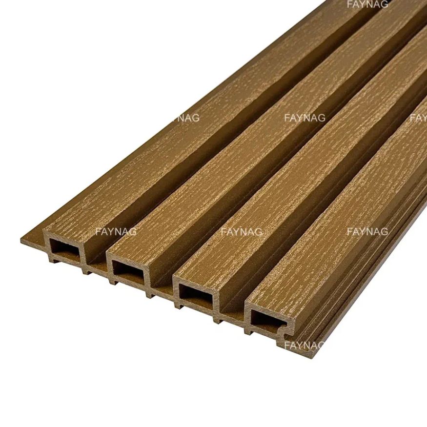 Реечные панели Faynag, Wood, Орех купить в Ростове-на-Дону